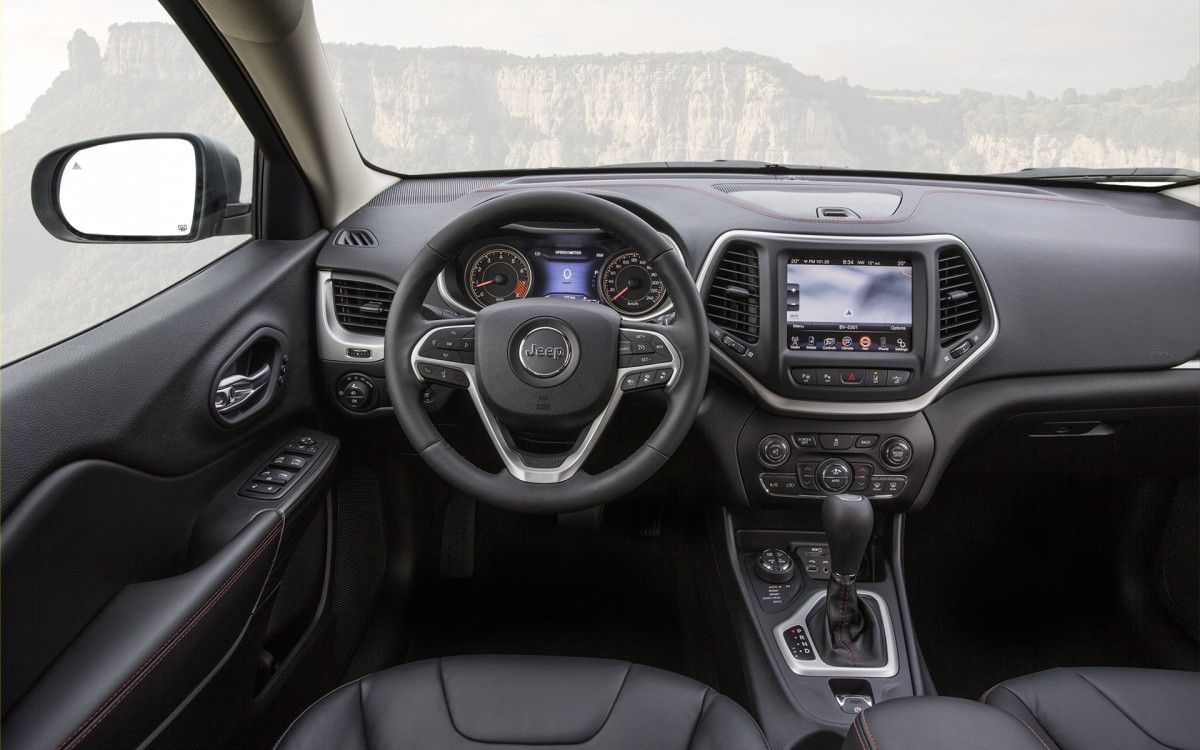 2014Jeep CherokeeͼƬֽ