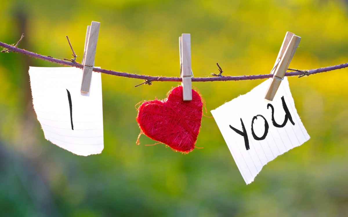 2014˽I love youֽ