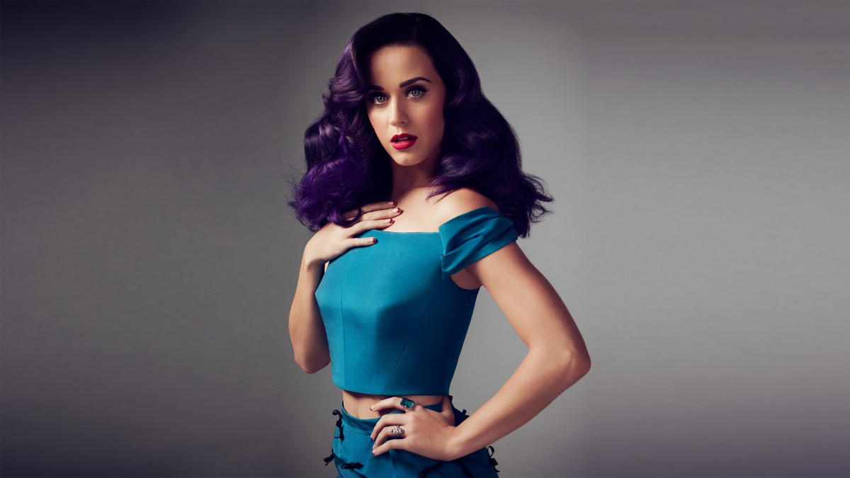 ١Katy Perryֽ