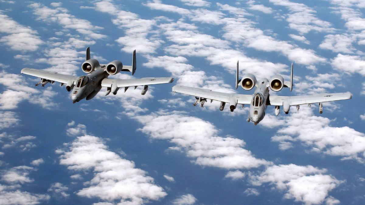 A-10ͼƬֽ