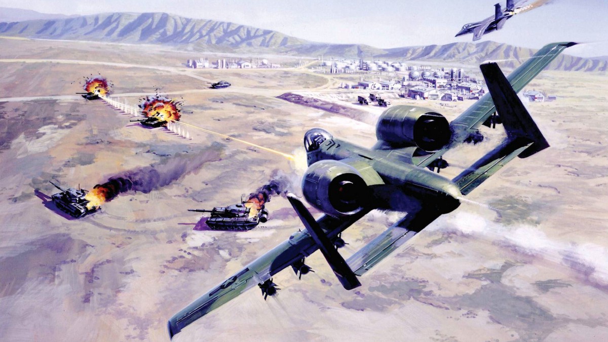 A-10ͼƬֽ