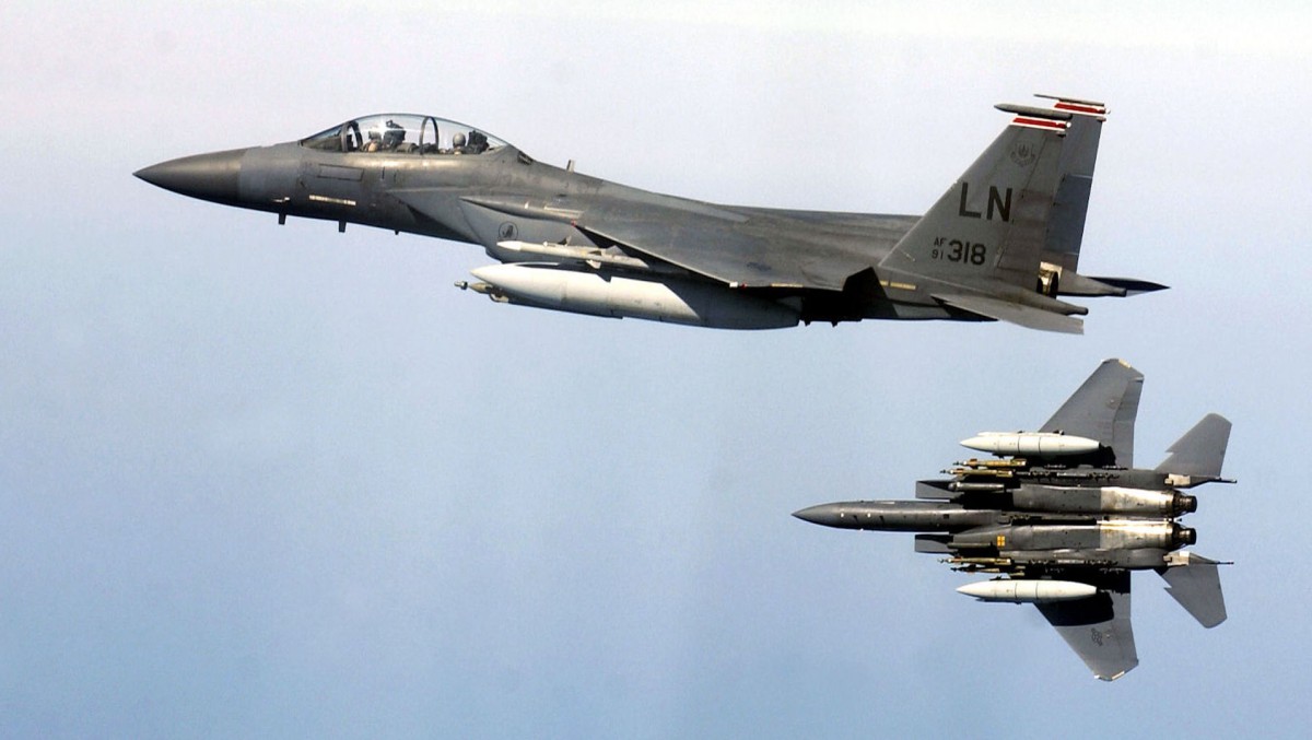 F-15Eսֽ