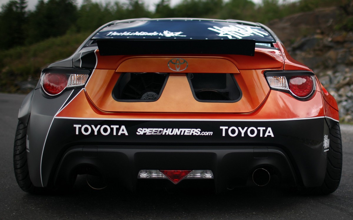 Toyota GT-86װ