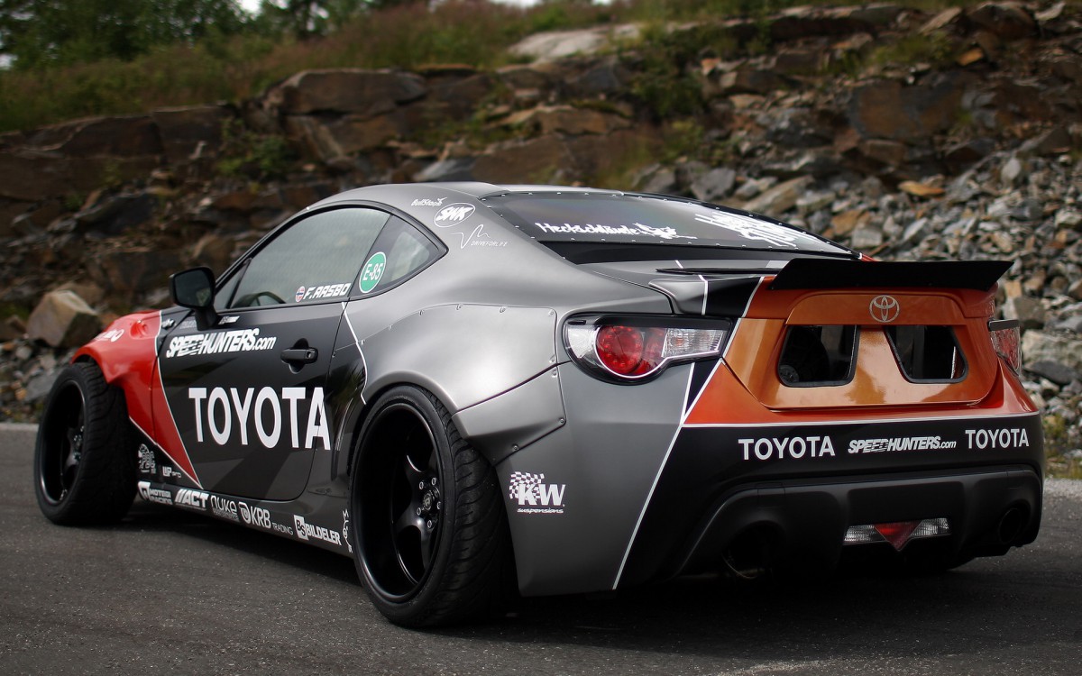 Toyota GT-86װ