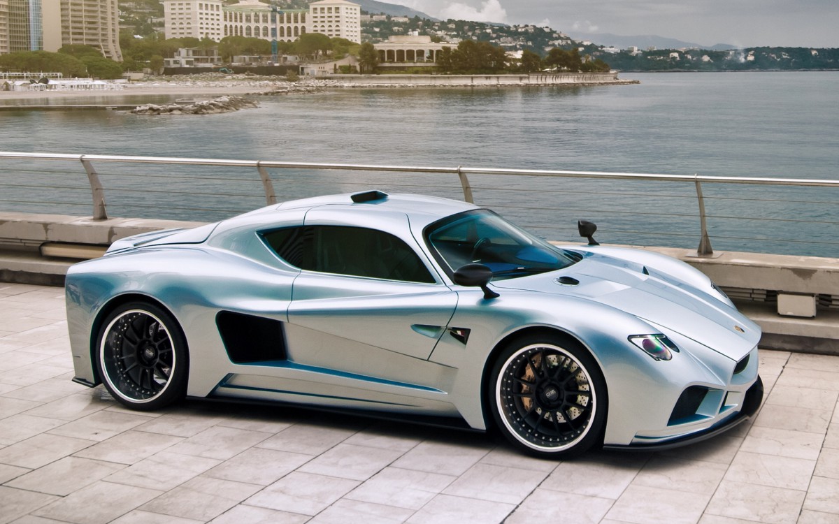 Mazzanti Evantra V8ֽܳ