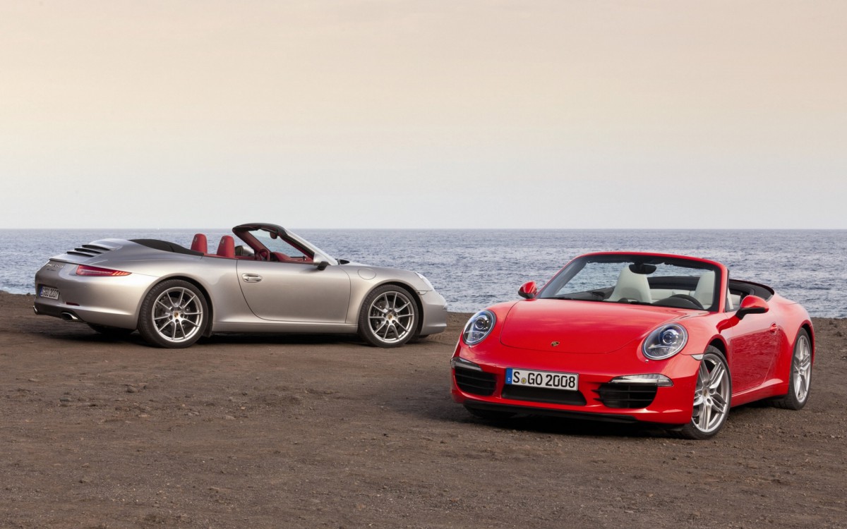 ʱPanamera 911 Carrera˫