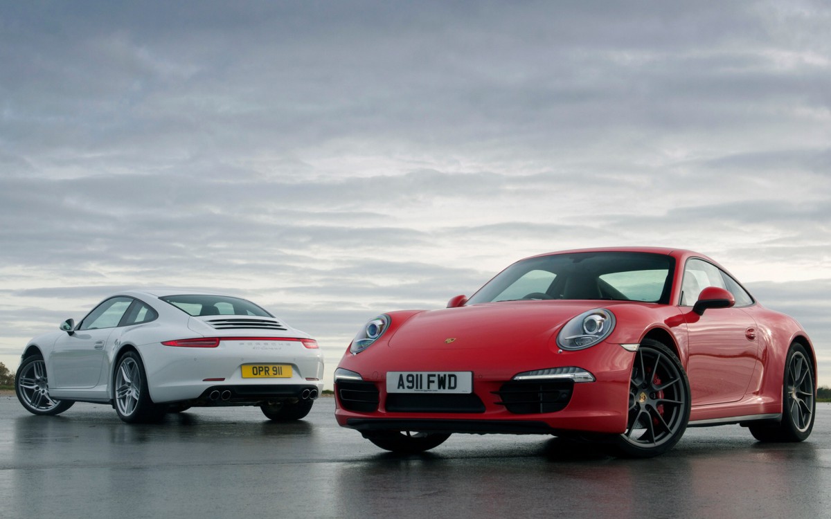 ʱPanamera 911 Carrera˫
