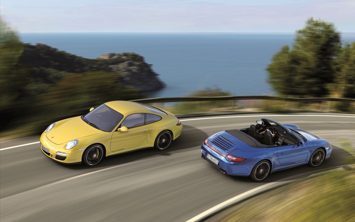 ʱPanamera 911 Carrera˫