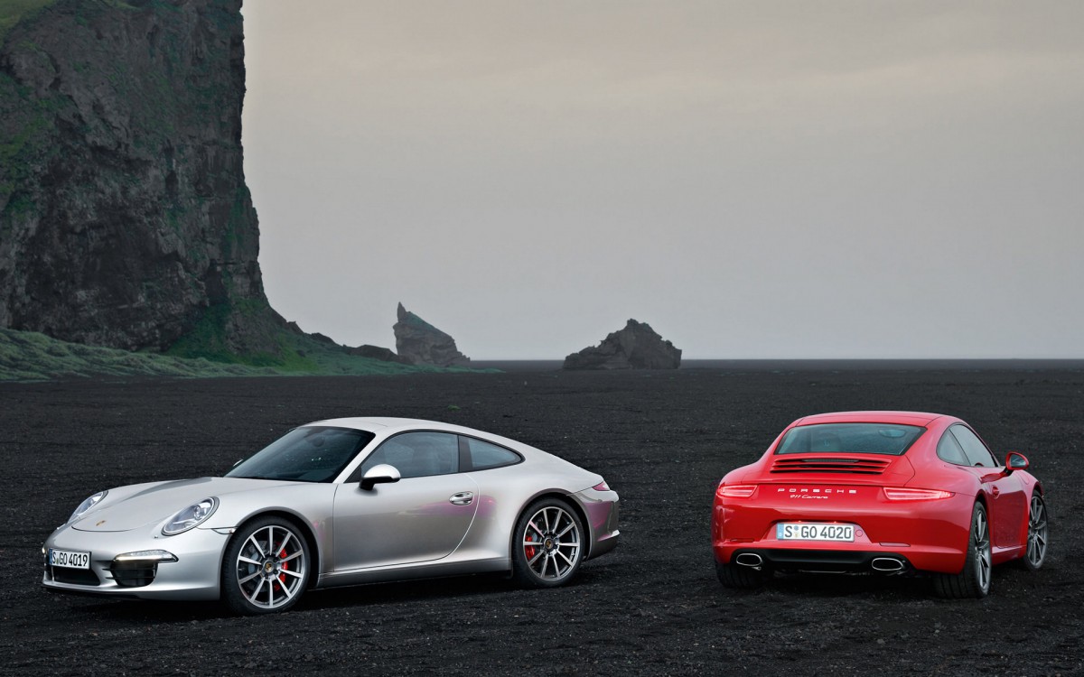 ʱPanamera 911 Carrera˫