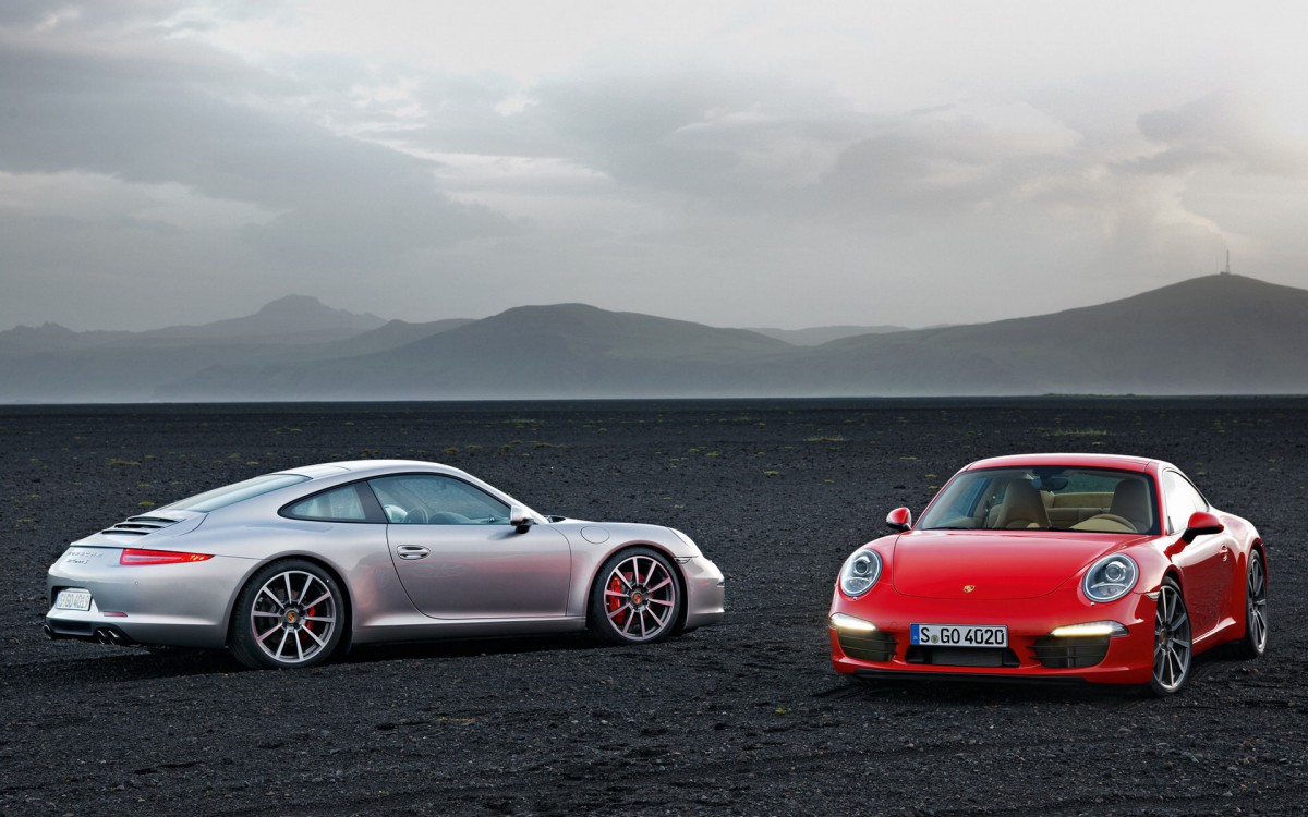 ʱPanamera 911 Carrera˫