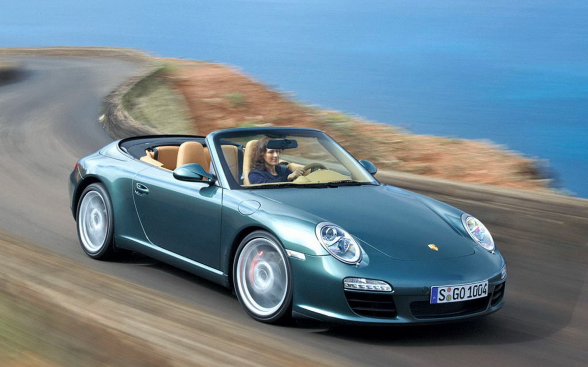 ʱPanamera 911 Carrera˫