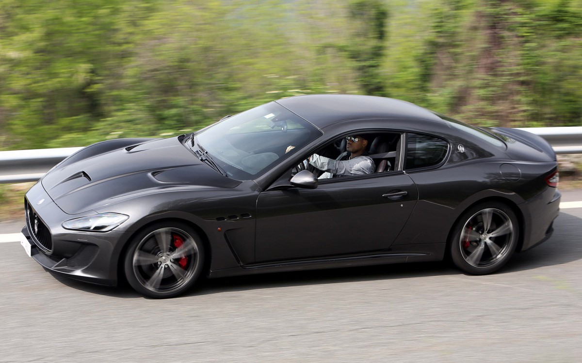 2013ɯGranTurismo MC Stradaleֽ