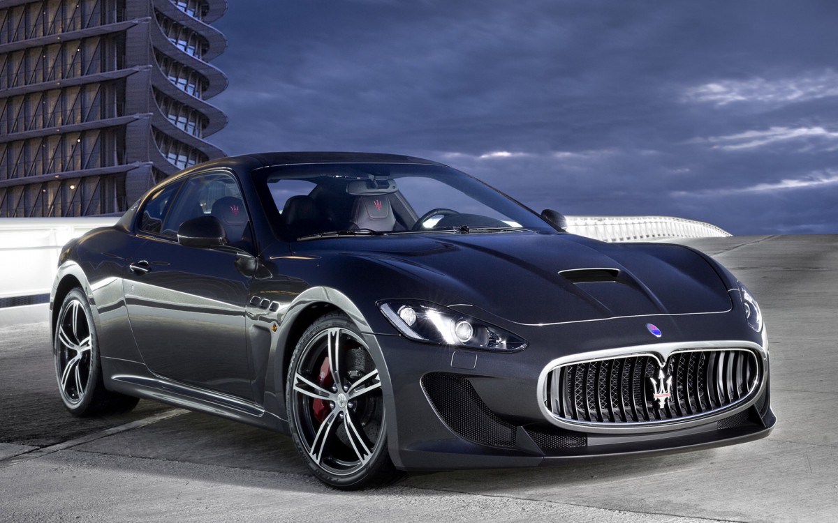 2013ɯGranTurismo MC Stradaleֽ