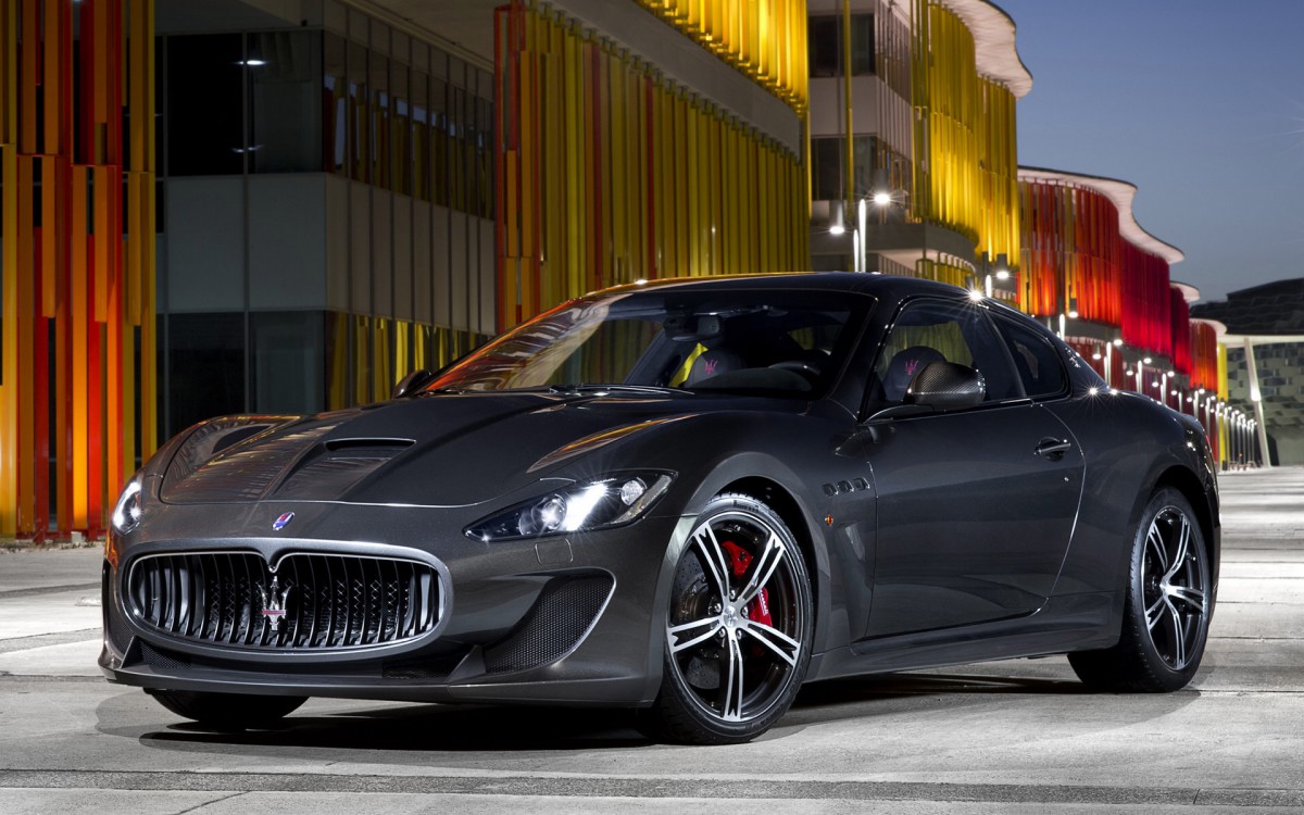 2013ɯGranTurismo MC Stradaleֽ