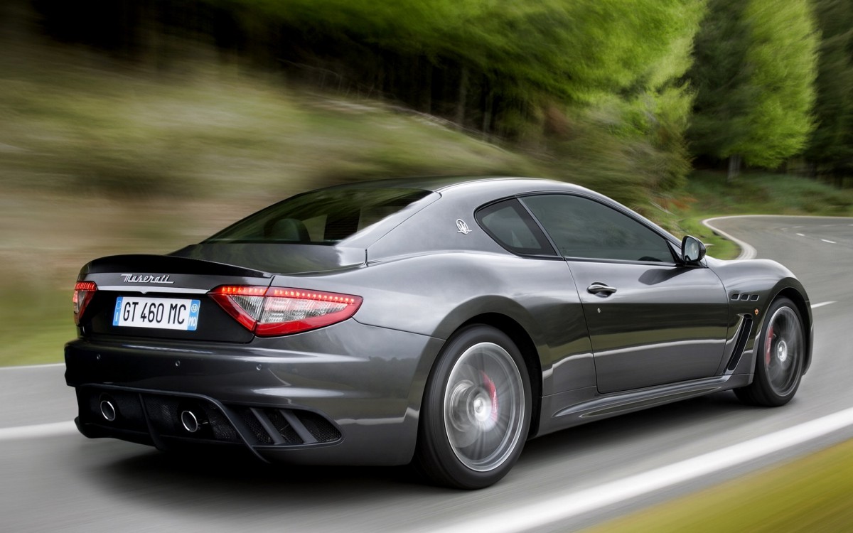 2013ɯGranTurismo MC Stradaleֽ