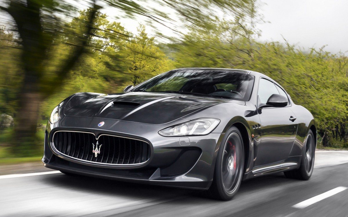 2013ɯGranTurismo MC Stradaleֽ