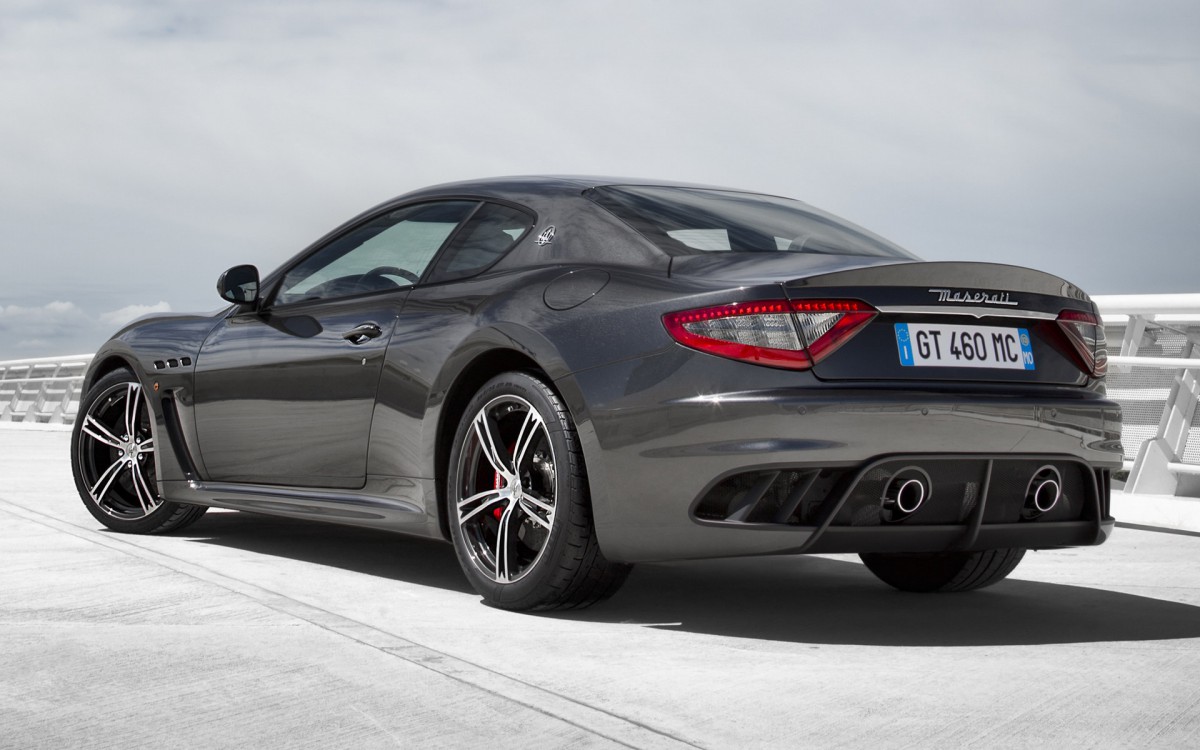 2013ɯGranTurismo MC Stradaleֽ