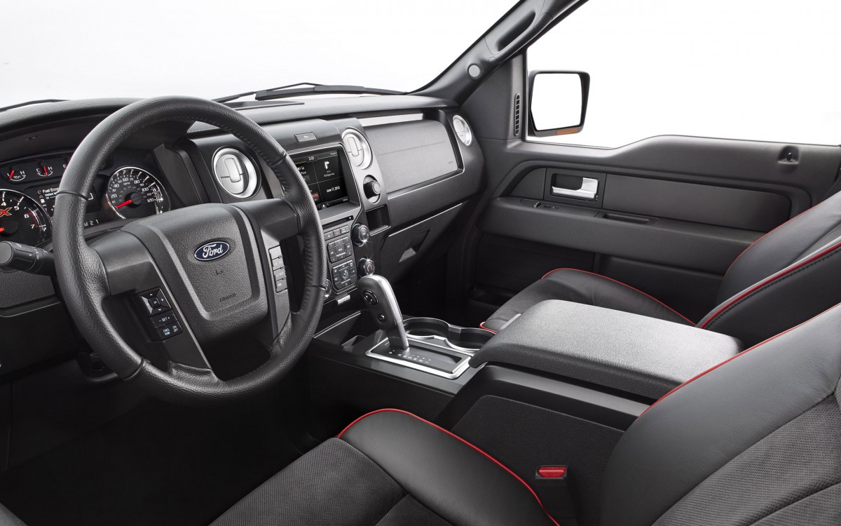 2014F-150 TremorƤ