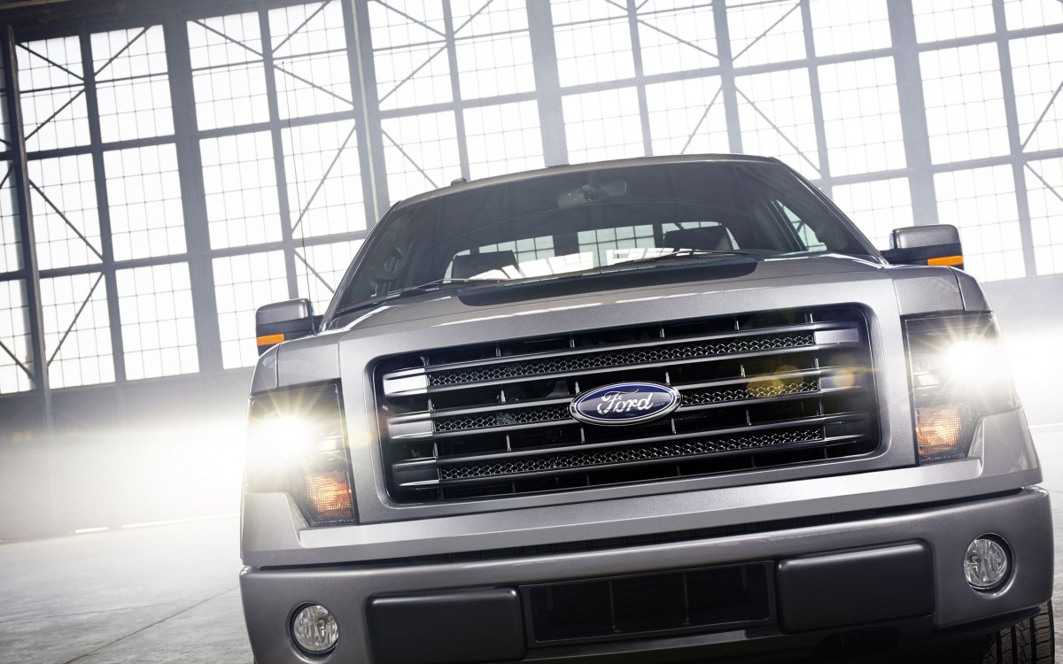2014F-150 TremorƤ