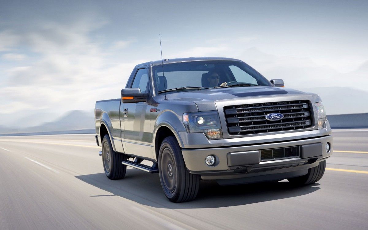 2014F-150 TremorƤ