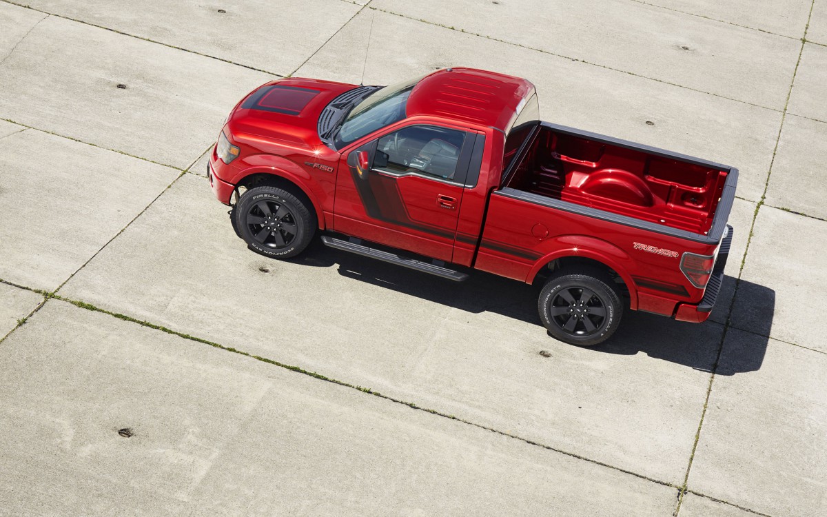 2014F-150 TremorƤ