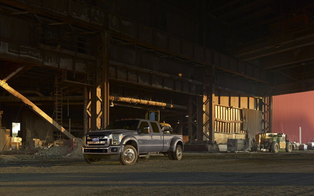 F-250 Super Duty 2015