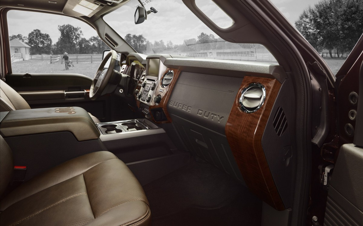  F-250 Super Duty 2015