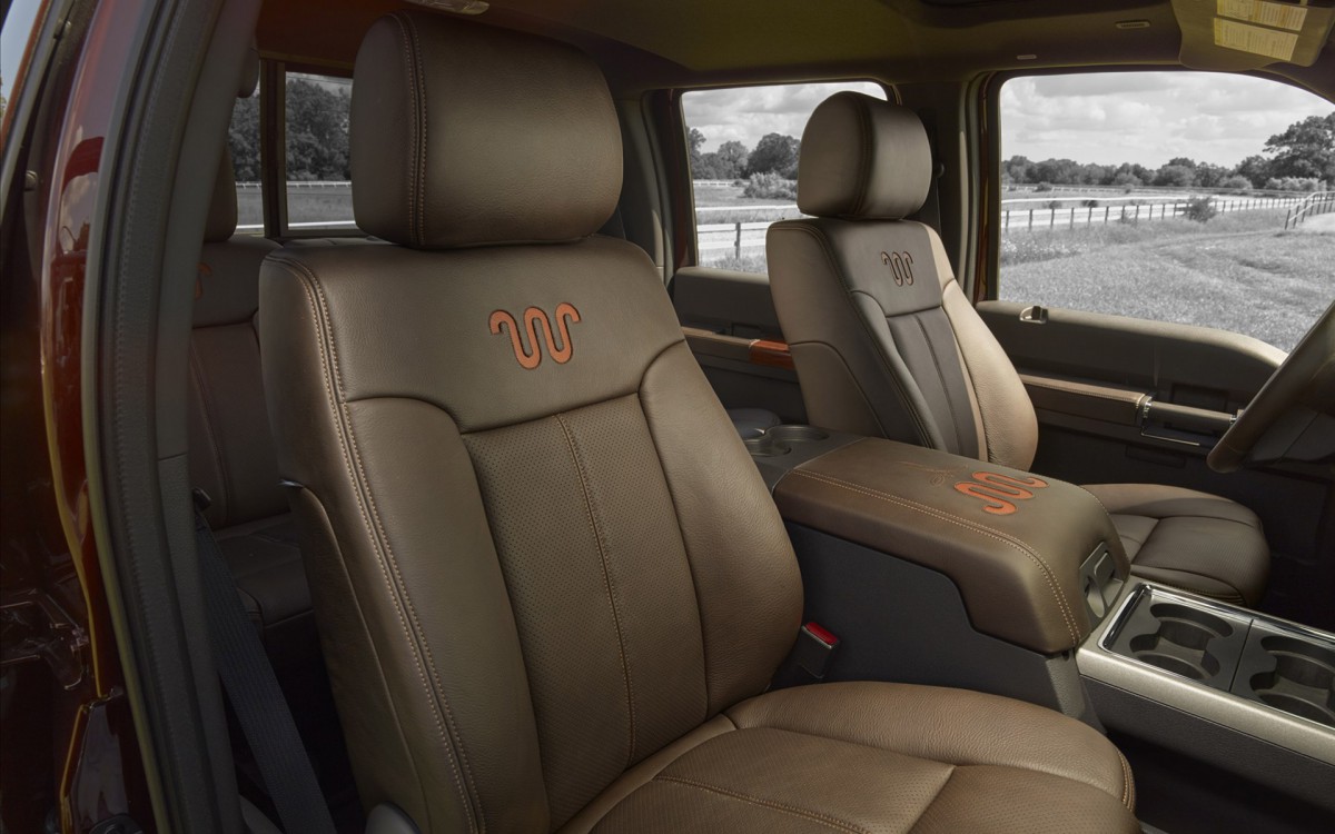  F-250 Super Duty 2015