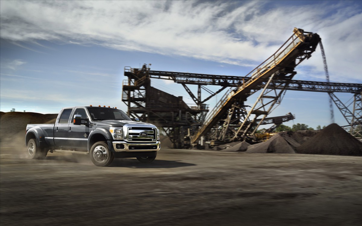  F-250 Super Duty 2015
