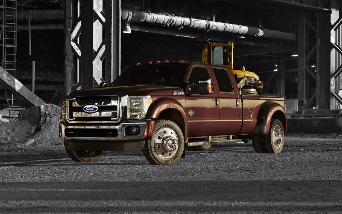  F-250 Super Duty 2015