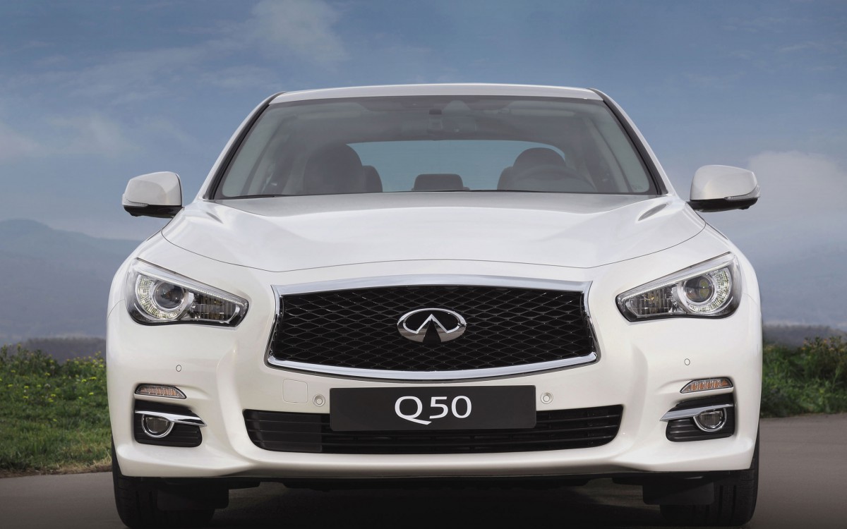 2014ӢQ50γ