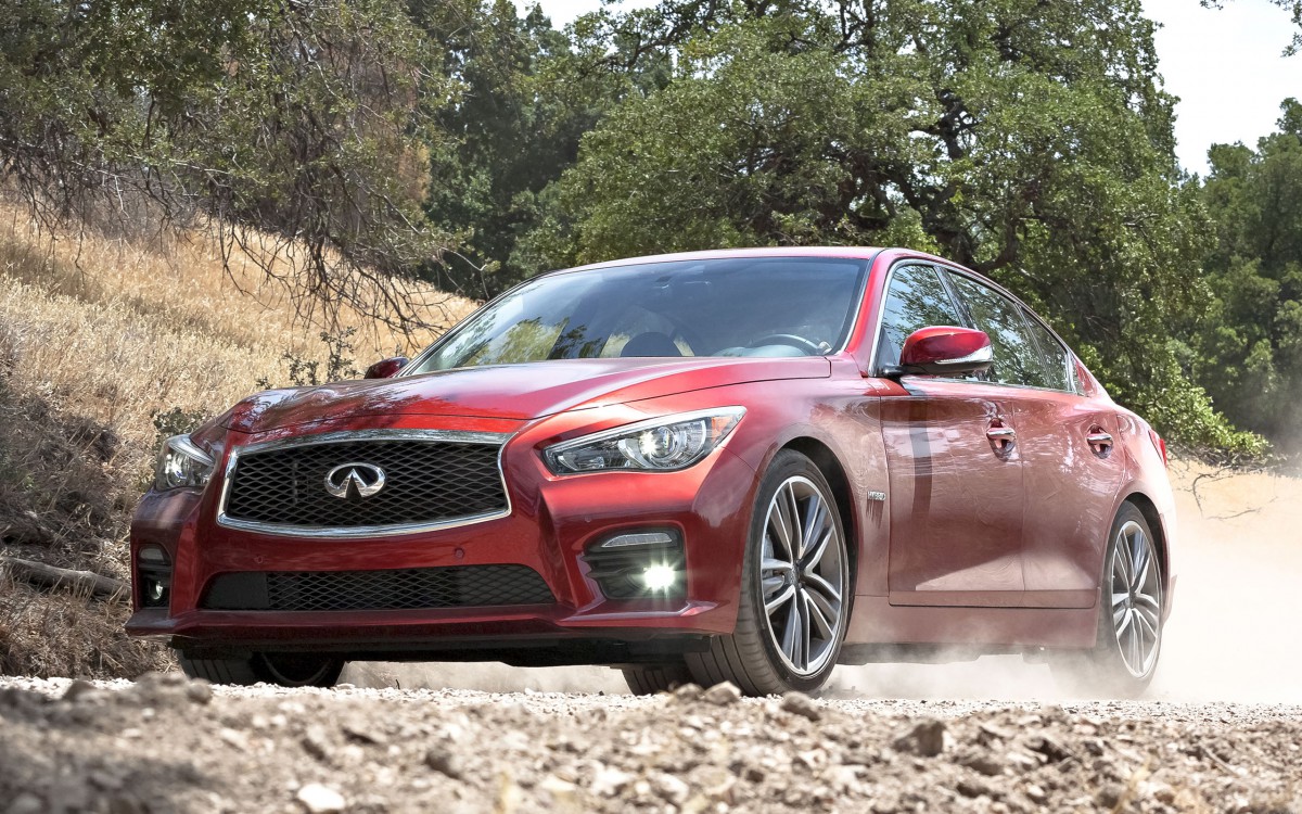 2014ӢQ50γ