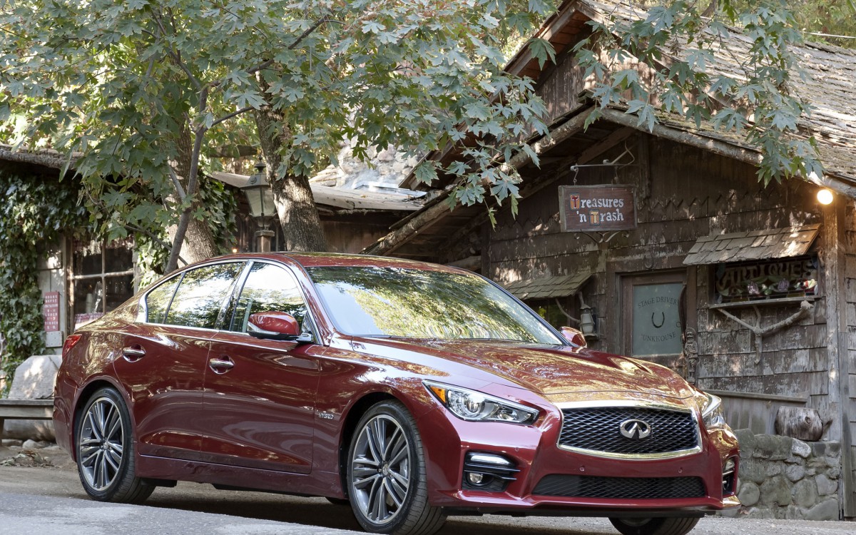 2014ӢQ50γ