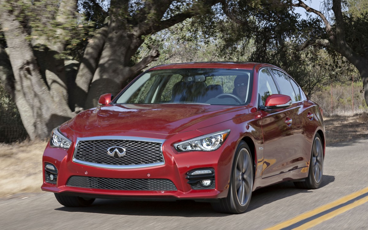 2014ӢQ50γ