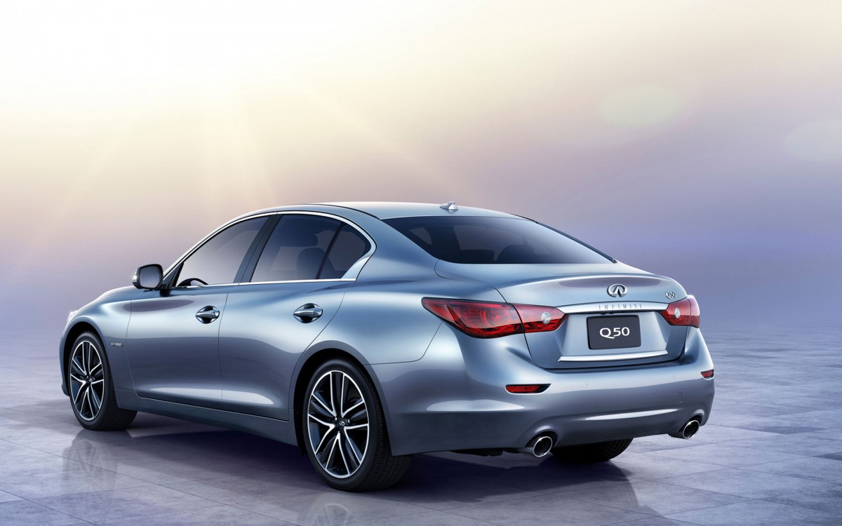 2014ӢQ50γ