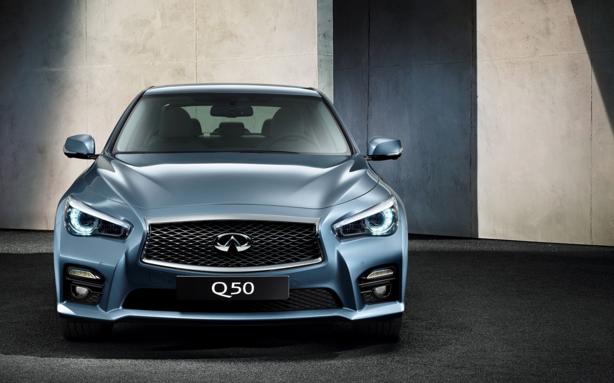 2014ӢQ50γ