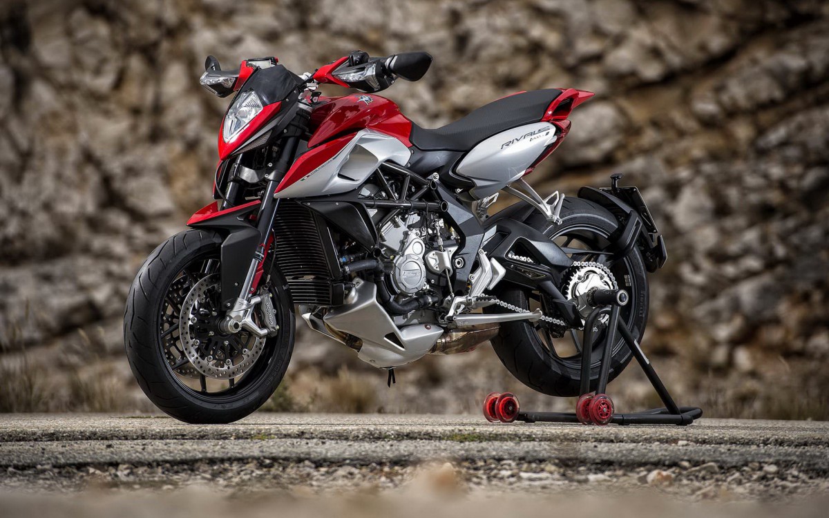 2014˹MV Agusta Rivale 800Ħ