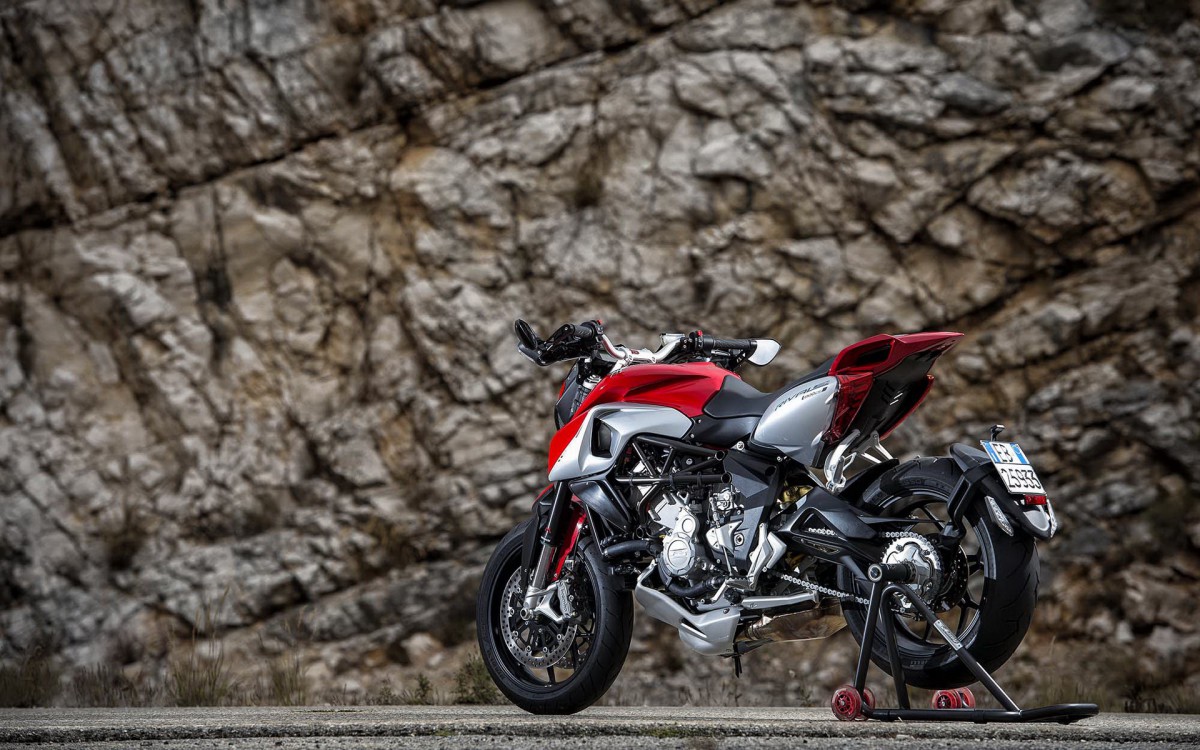 2014˹MV Agusta Rivale 800Ħ