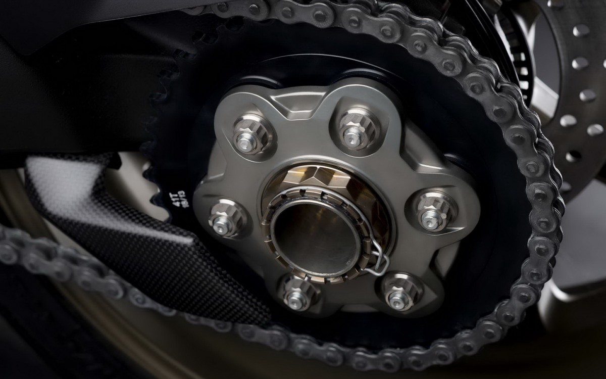 Ducati ſ 1199 Superleggera