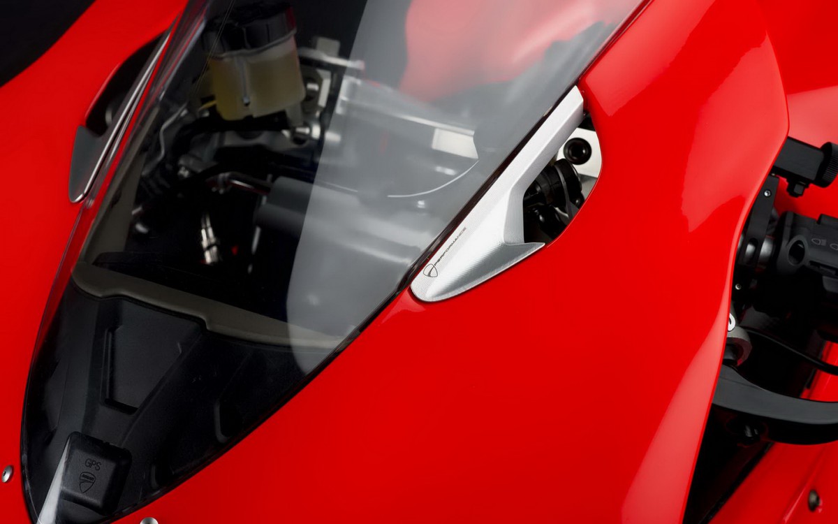 Ducati ſ 1199 Superleggera