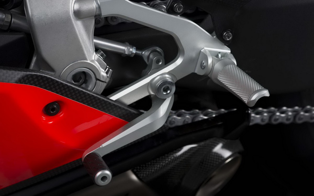 Ducati ſ 1199 Superleggera