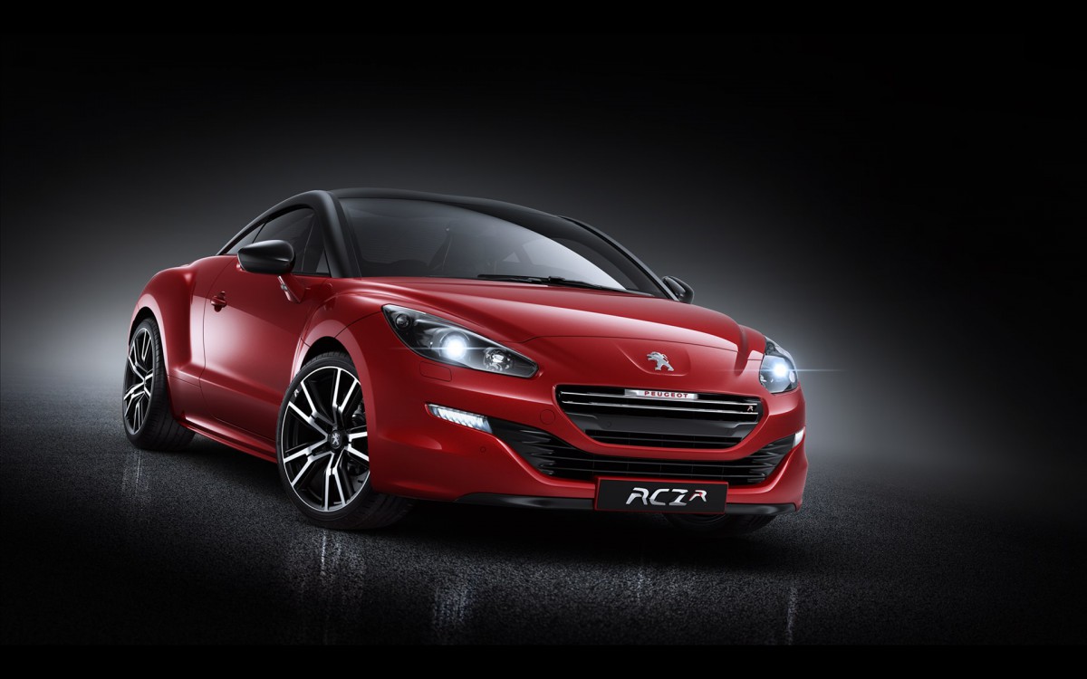 2014־ Peugeot RCZ R