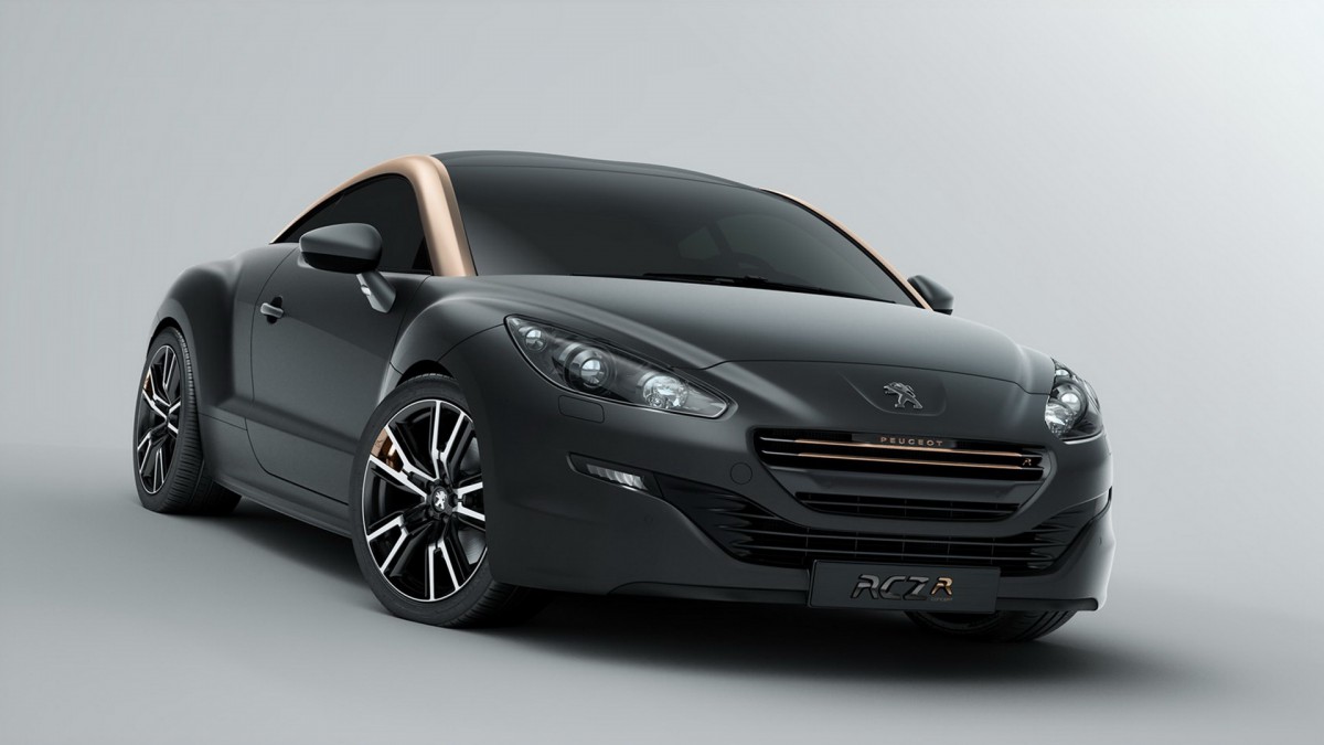 2014־ Peugeot RCZ R