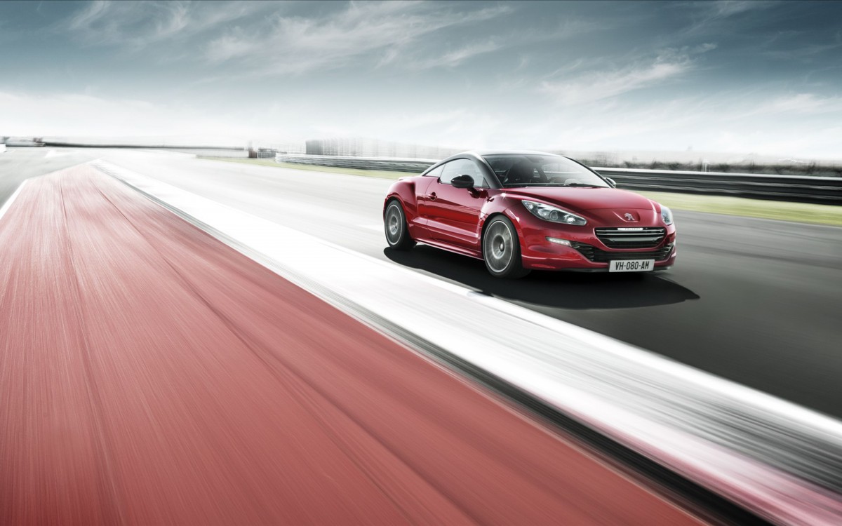 2014־ Peugeot RCZ R