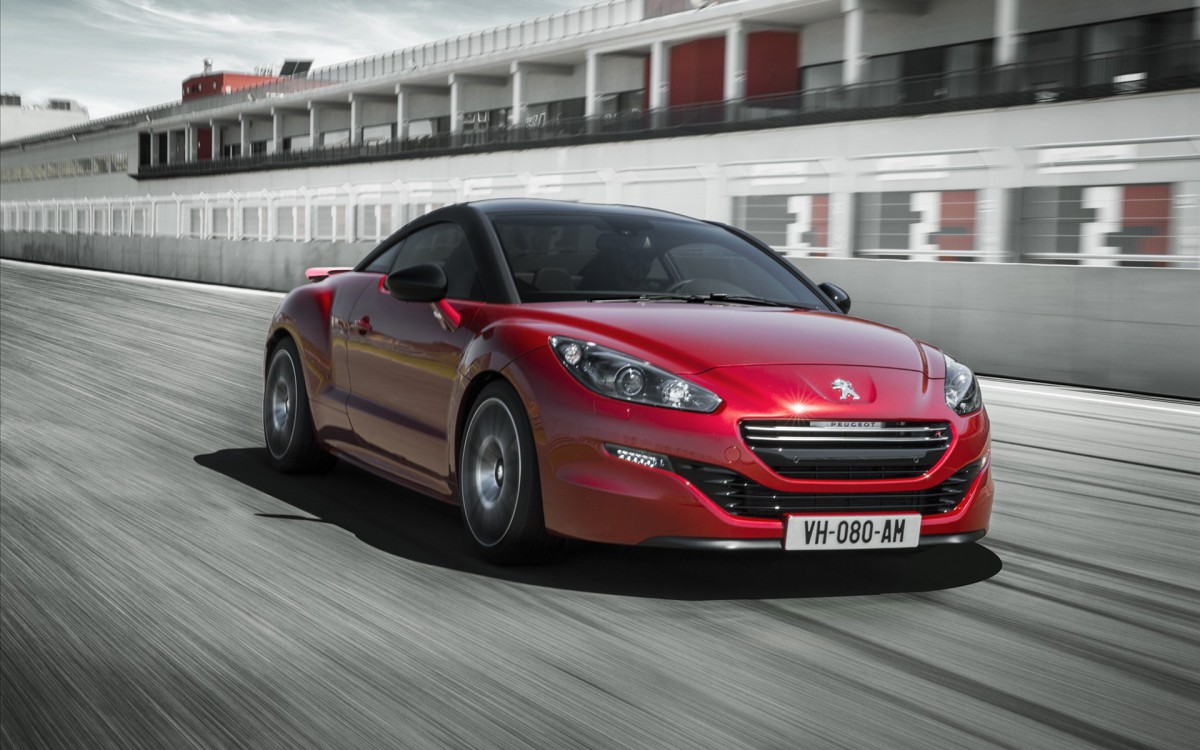 2014־ Peugeot RCZ R