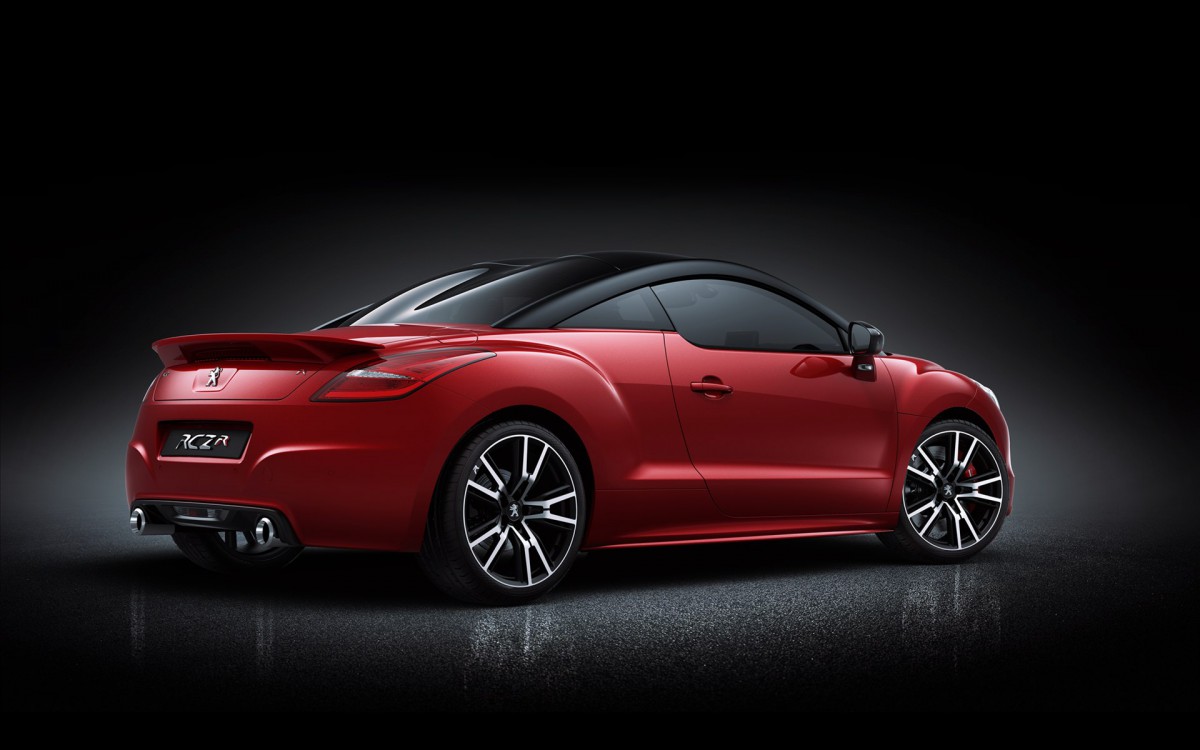 2014־ Peugeot RCZ R