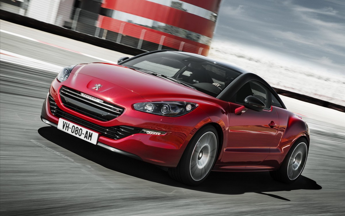 2014־ Peugeot RCZ R