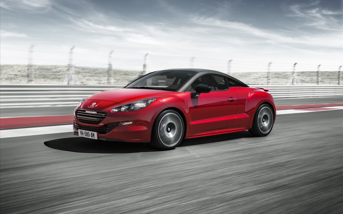 2014־ Peugeot RCZ R