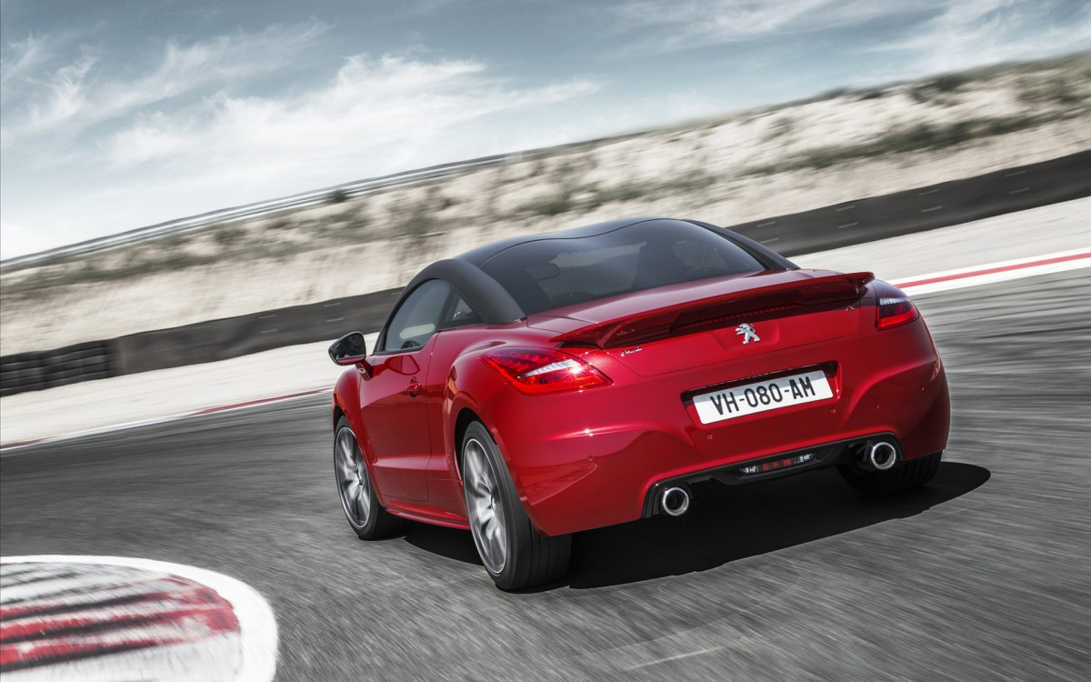 2014־ Peugeot RCZ R