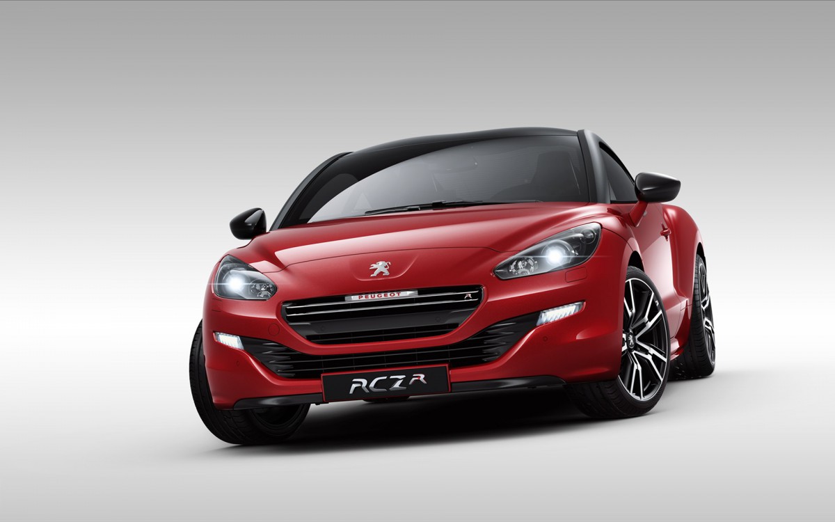 2014־ Peugeot RCZ R